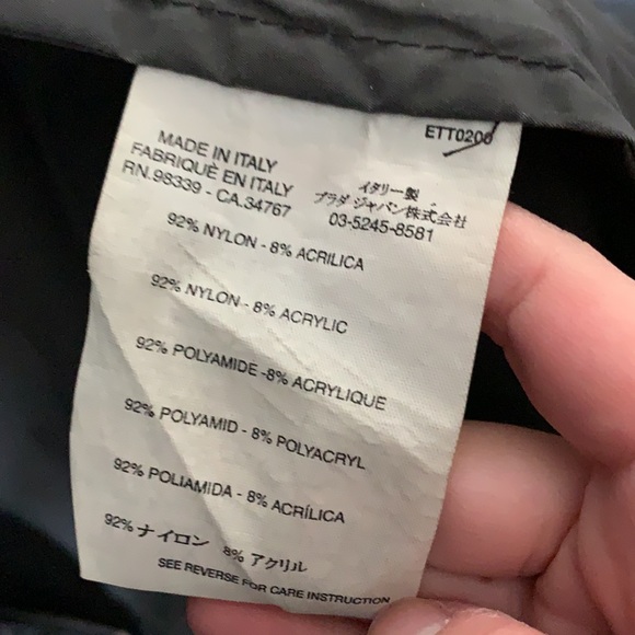 PRADA JACKET - Picture 6 of 7